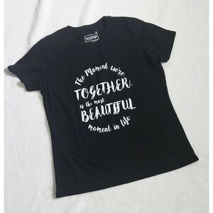 ALLKPOP "Beautiful Moment in Life" 100% cotton tee